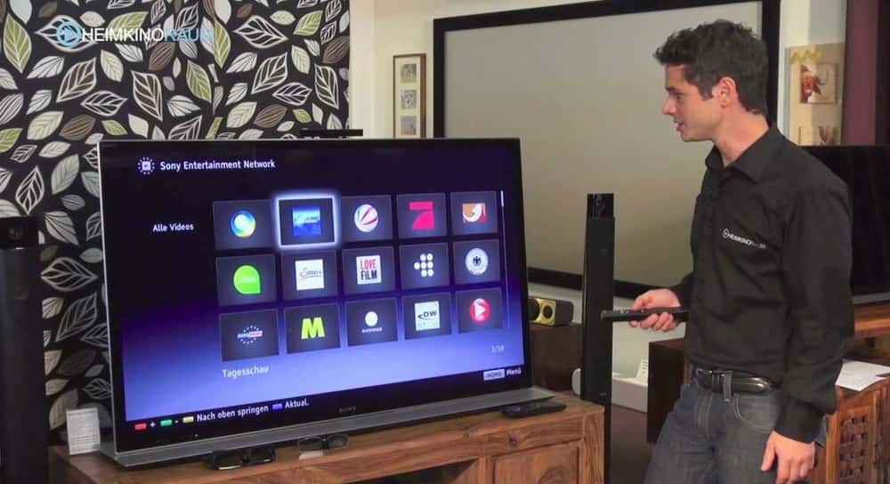 SONY HX855 Serie in einer Kurzvorstellung