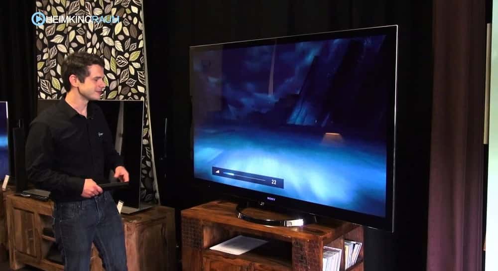 Sony HX955 Serie Kurztest