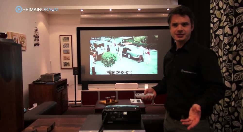 Epson EH TW5200 Test und Kurzvorstellung