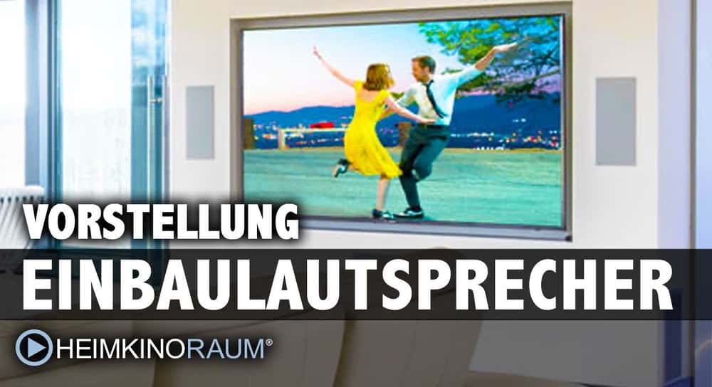 Vorstellung: Einbaulautsprecher von Monitor Audio