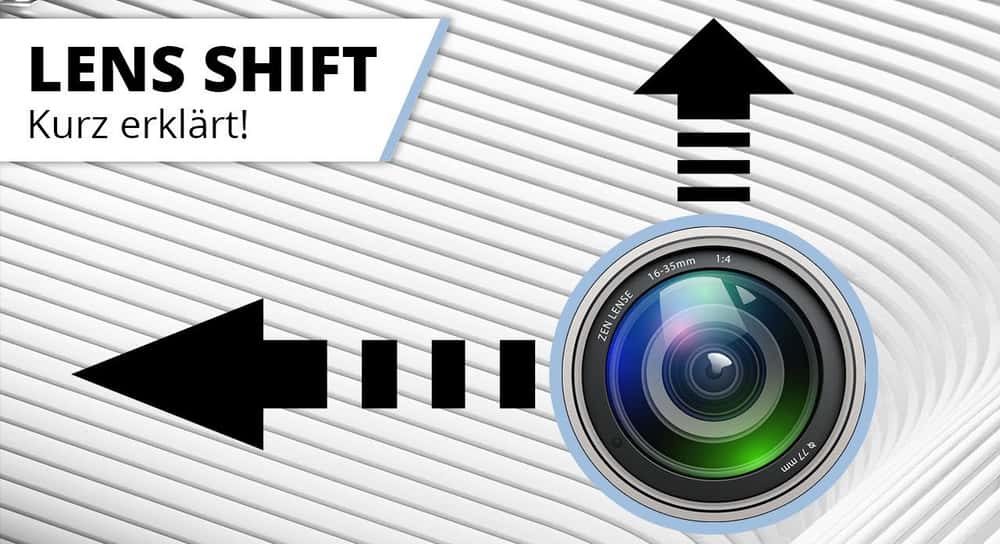 Lens-Shift und Offset - was bedeutet das ?