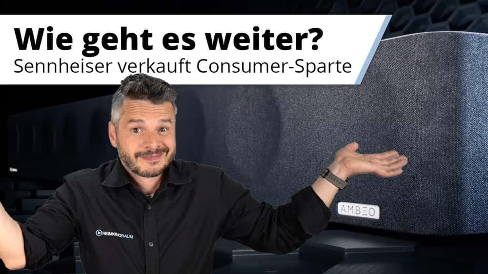 Die Zukunft von Sennheiser Ambeo nach Verkauf der Consumer Sparte