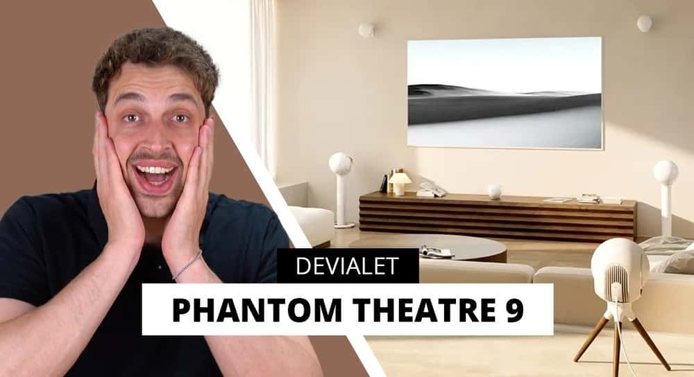 Devialet PHANTOM I 103dB Lautsprecher Video