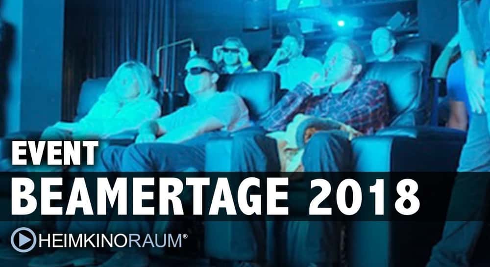 BEAMERTAGE 2018 - Besuchen Sie uns!