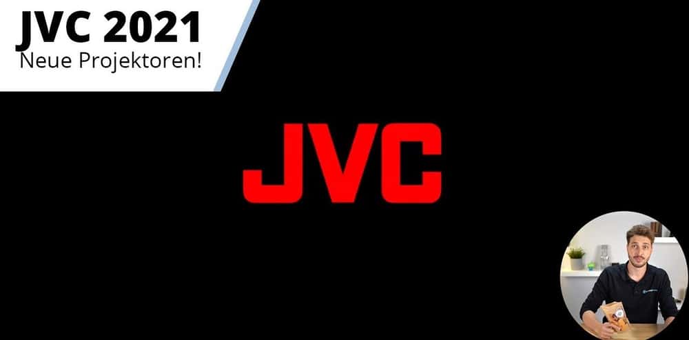 Neue Projektoren bei JVC noch 2021!