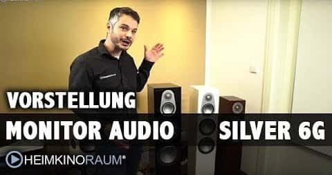 Vorstellung Monitor Audio Silver 6G Serie