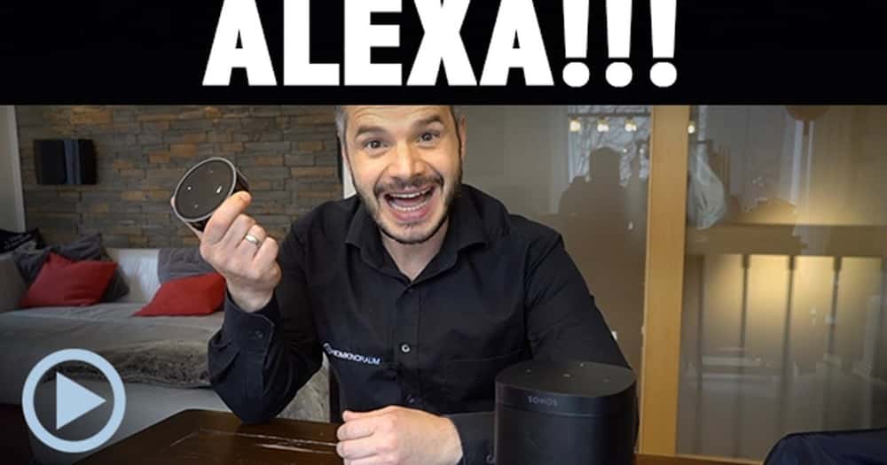 Amazon Alexa -  Nur Spielerei, oder schon brauchbar? Wir zeigen praktische Beispiele