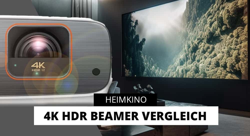BenQ W2710i oder TK860i? Vergleich der beiden 4K Beamer!