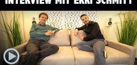 Wir stellen vor: Ekki Schmitt von cine4home