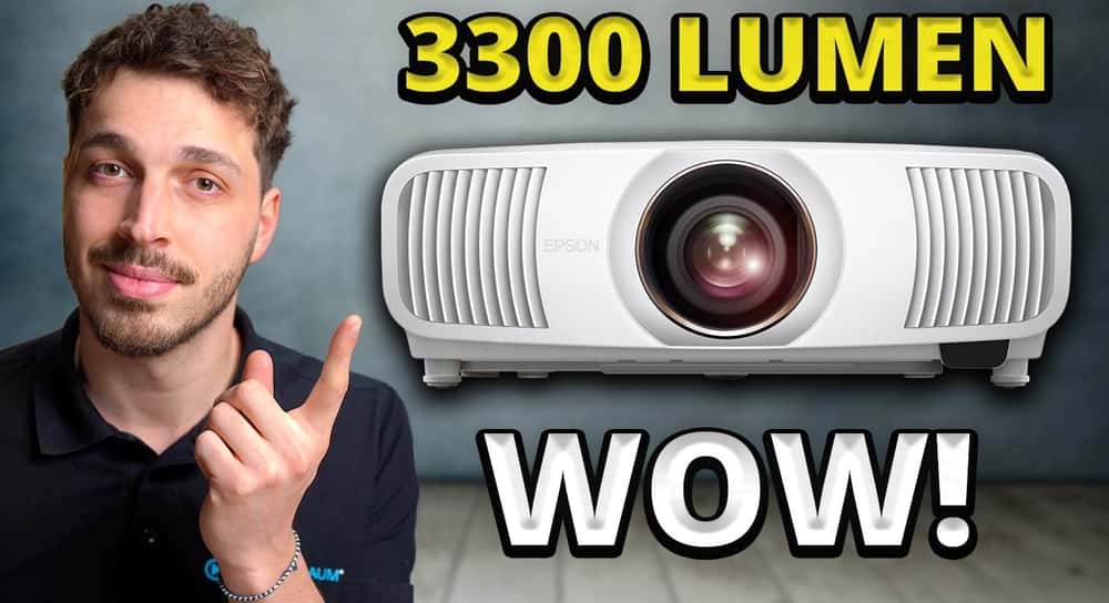 Epson EH-QB1000 Test - wie gut ist der 4K Laser Beamer?