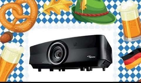 Optoma-Fest: Live Vorstellung des UHZ65 mit Ekki und Christian!