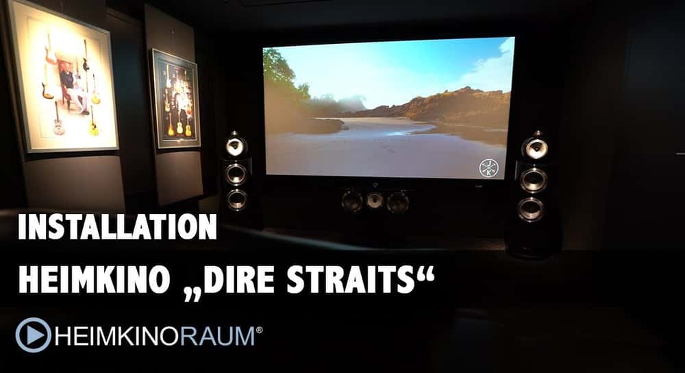 Heimkino "Dire Straits"