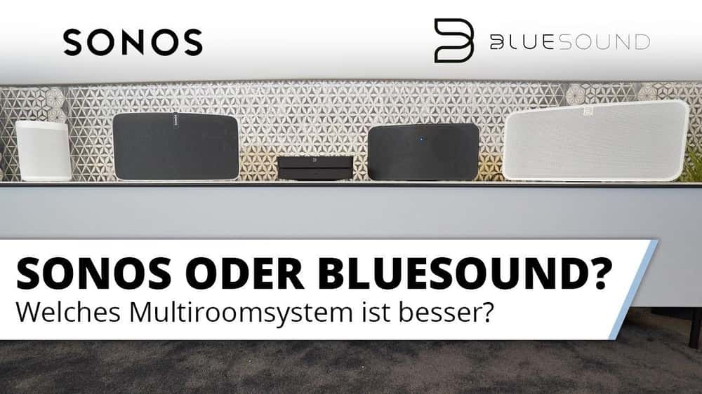 Bluesound PULSE SUB+ Kabelloser Aktivsubwoofer Video