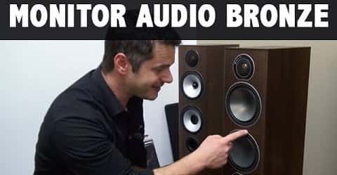 Vorstellung Monitor Audio Bronze Serie 2015