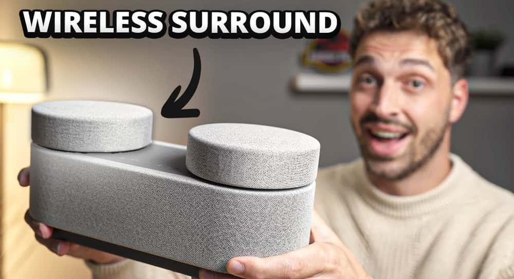 Sony HT-AX7 Test - Bluetooth Lautsprecher mit wireless Surround