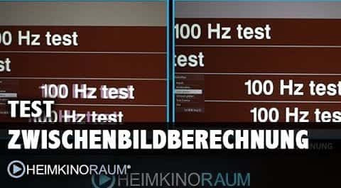 Know-How: Was macht Zwischenbildberechnung bei 4K Beamern??