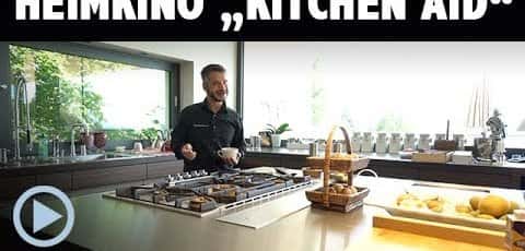 Heimkino Kitchen Aid