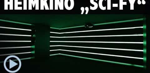 Heimkino Sci-Fy