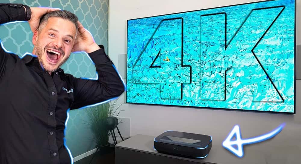 Hisense PL2 Test - 4K LASER TVs sind jetzt noch besser!
