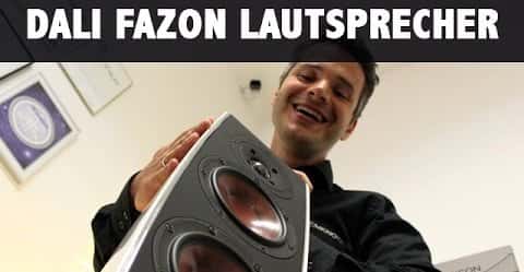 Dali FAZON Lautsprecher für anspruchsvolle Musikliebhaber