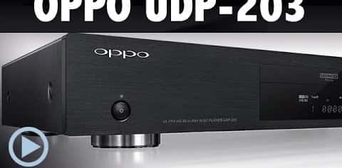 Im Test: OPPO UDP 203 4K UHD Player - HEIMKINORAUM Edition Blu-ray Ultra HD