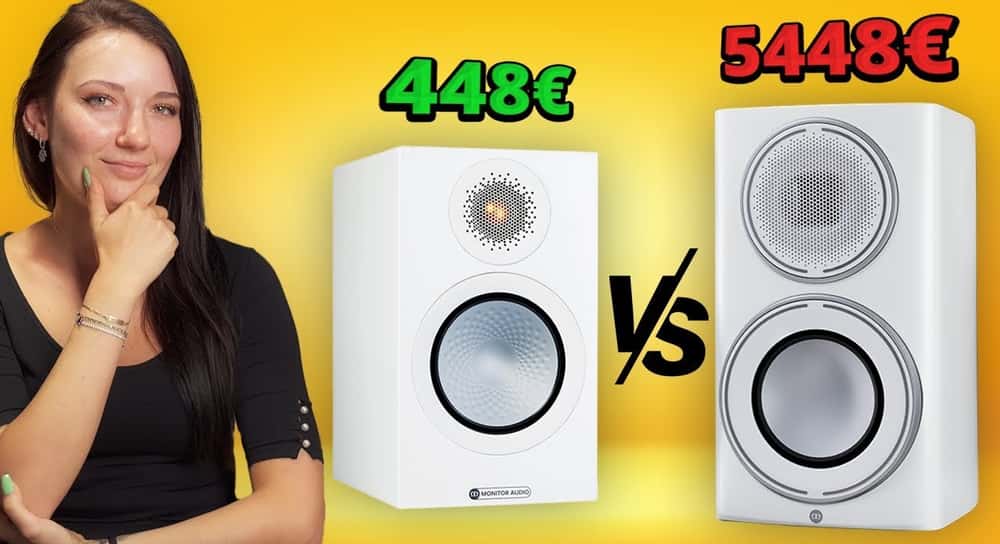 Monitor Audio Platinum 100 3G Kompaktlautsprecher Video