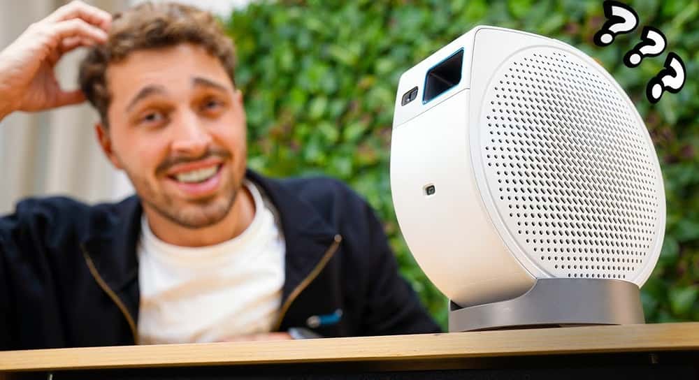 BenQ GV50 Test - Flexibler Alleskönner für unterwegs