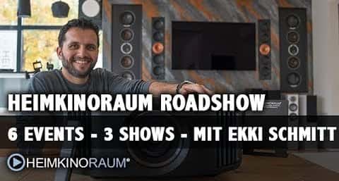 HEIMKINORAUM Roadshow 2018 / 2019
