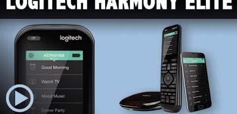 Logitech Harmony Elite: Test im Alltagsbetrieb