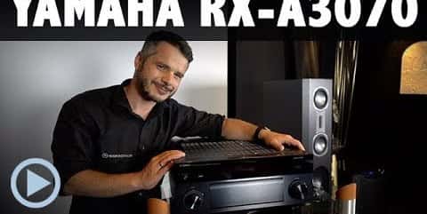 YAMAHA RX-A3070 Vorstellung / Test