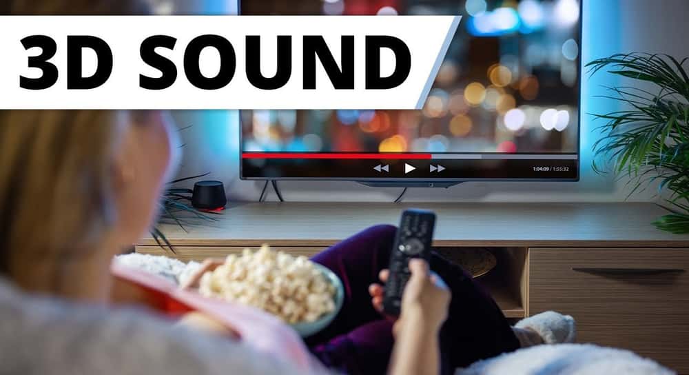 Netflix 3D Audio - Heimkino Sound für alle!
