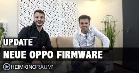 Neue Oppo Firmware: Dynamische HDR Anpassung, Cinemascope Fix...
