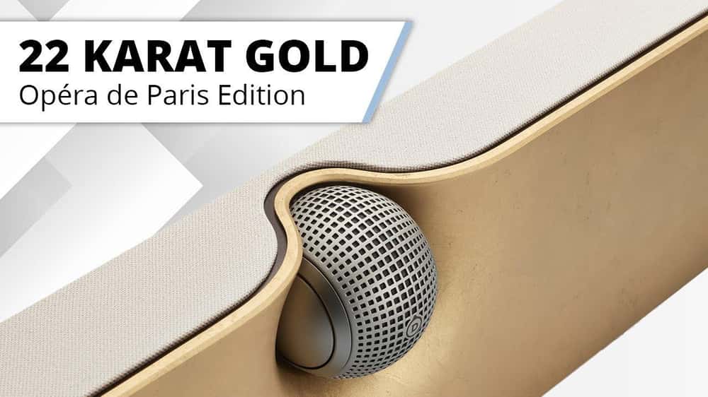 Devialet DIONE Soundbar - Opera de Paris Video