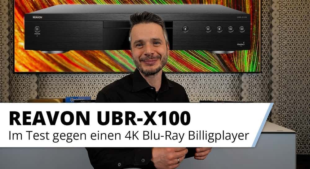 4K UHD Blu-Ray Player - billig oder teuer?