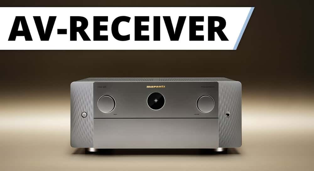 Marantz Cinema 40 Test - bester Marantz AV Receiver?