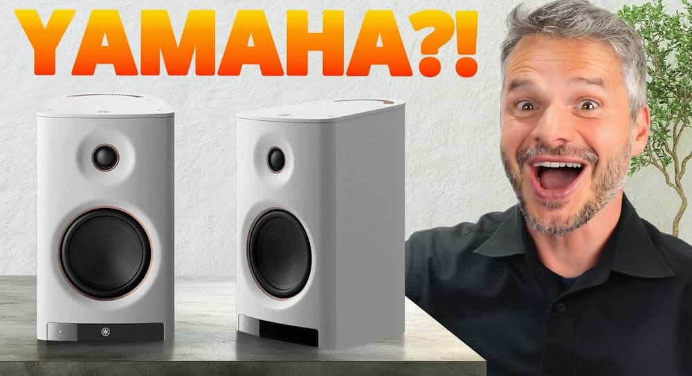 NX-70A Test - Yamahas Rückkehr zu echtem HiFi?