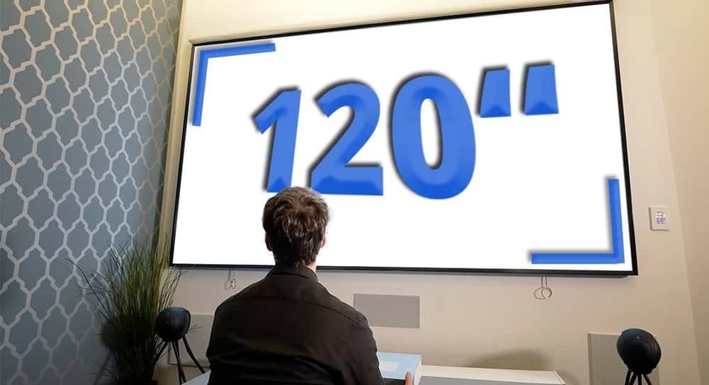 Hisense 120L5HA im Test - Wir BAUEN ein 120 Zoll Laser TV HEIMKINO!