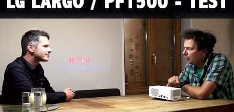 LG Largo Vorstellung Test