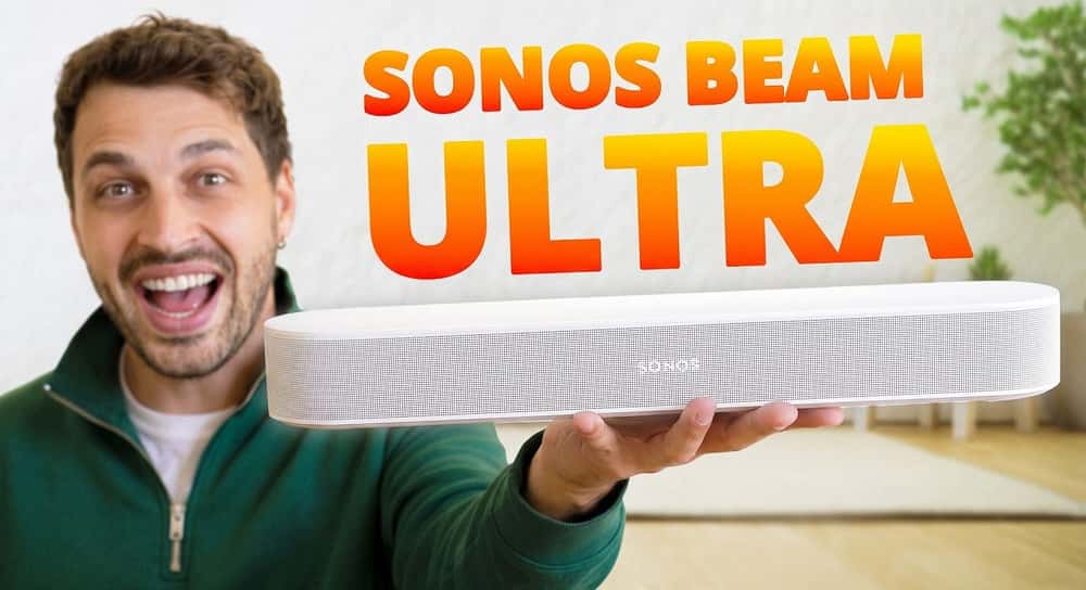 Sonos Beam Ultra Test: Wann reicht sie statt der Arc Ultra?