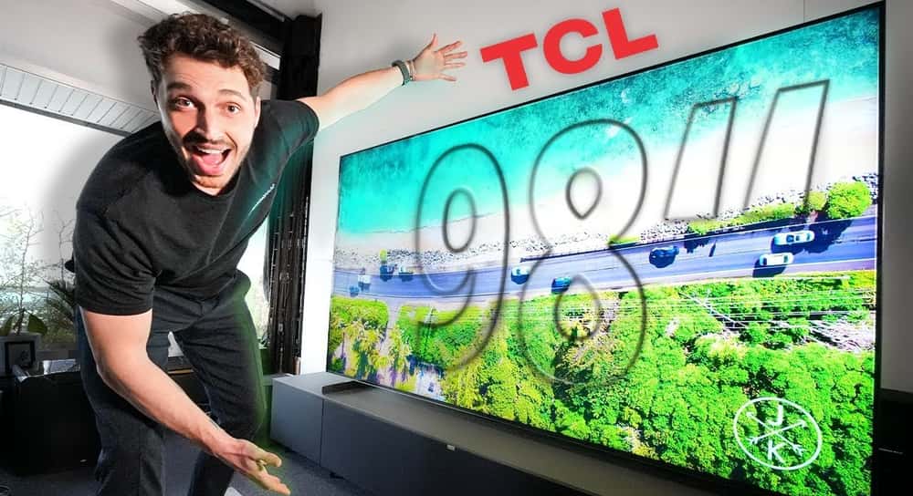 TCL C955 im Test - Größer, Besser, Gigantisch!