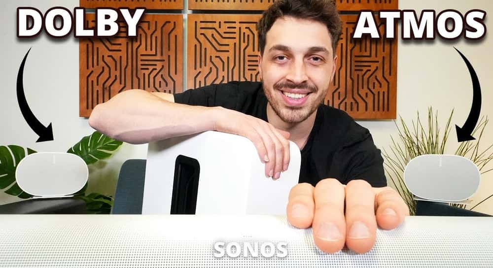 SONOS ultimatives 7.1.4 HEIMKINO Set mit ARC im Test