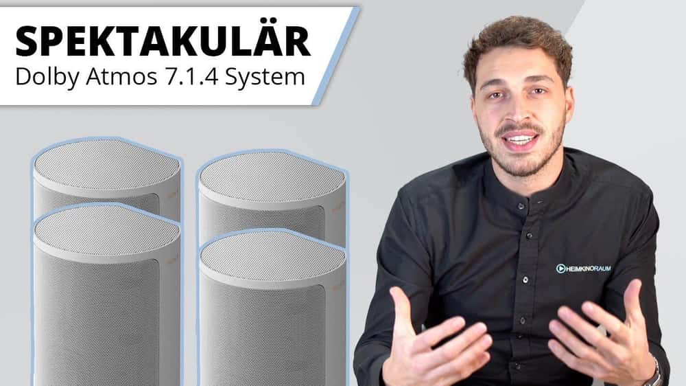 Wireless Surround Sound System - Sony HT-A9. Kabelloses Heimkino Erlebnis. Dolby Atmos, DTS:X