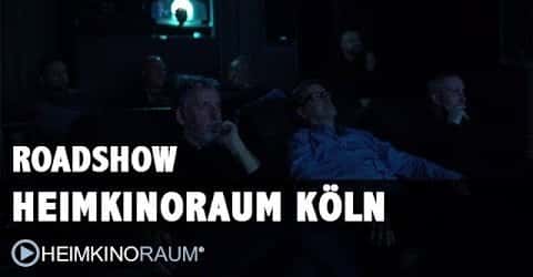 HEIMKINORAUM Road-Show - Eindrücke aus Köln!