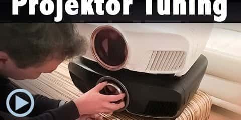 Expertengespräch mit Ekki Schmitt zum Thema Projektor Tuning