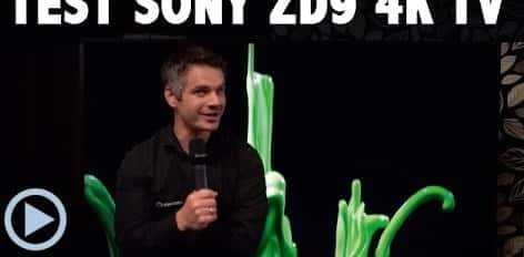 Im Test: Sony ZD9 UHD 4K Fernseher mit Android TV