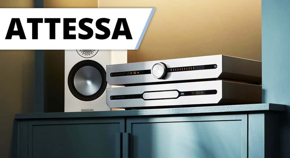 Roksan Attessa Serie im Überblick