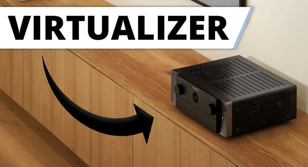 Virtualizer von Denon u. Marantz - Was kann er?