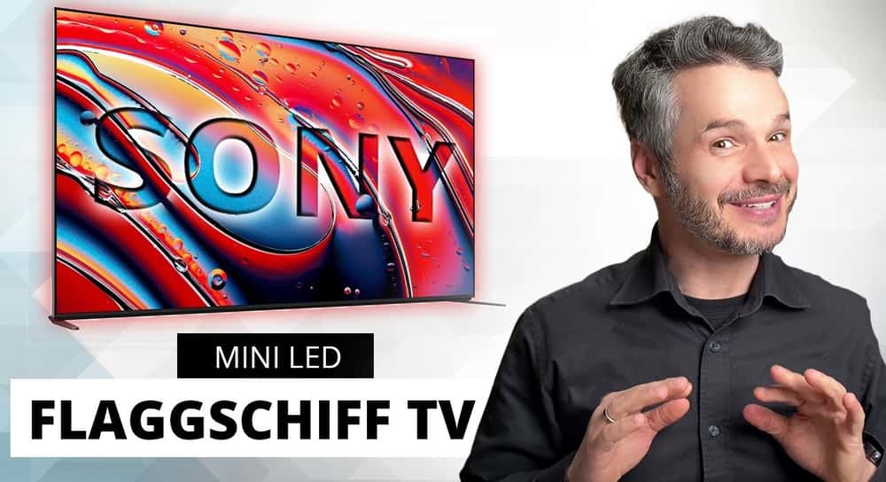Sony Bravia 9 TV Test - Die neue Referenz!