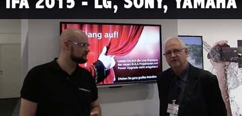 IFA 2015 Berlin im Überblick
