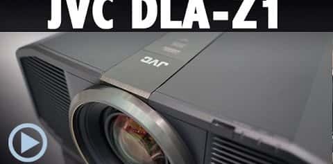 JVC DLA-Z1 UHD 4K Beamer / Projektor Vorstellung und kurzer Test zur IFA
